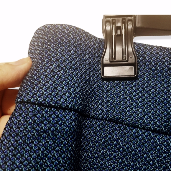 WORTHINGTON Blue Size 14P Capri Pants - Picture 2 of 9